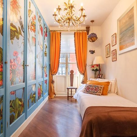 Amplio Y Elegante Con Diseno Vintage Apartman Portugalete Kültér fotó
