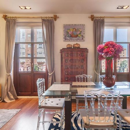 Amplio Y Elegante Con Diseno Vintage Apartman Portugalete Kültér fotó