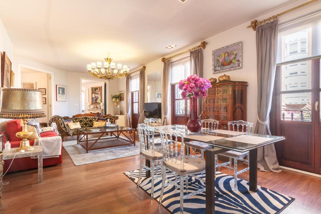 Amplio Y Elegante Con Diseno Vintage Apartman Portugalete Kültér fotó