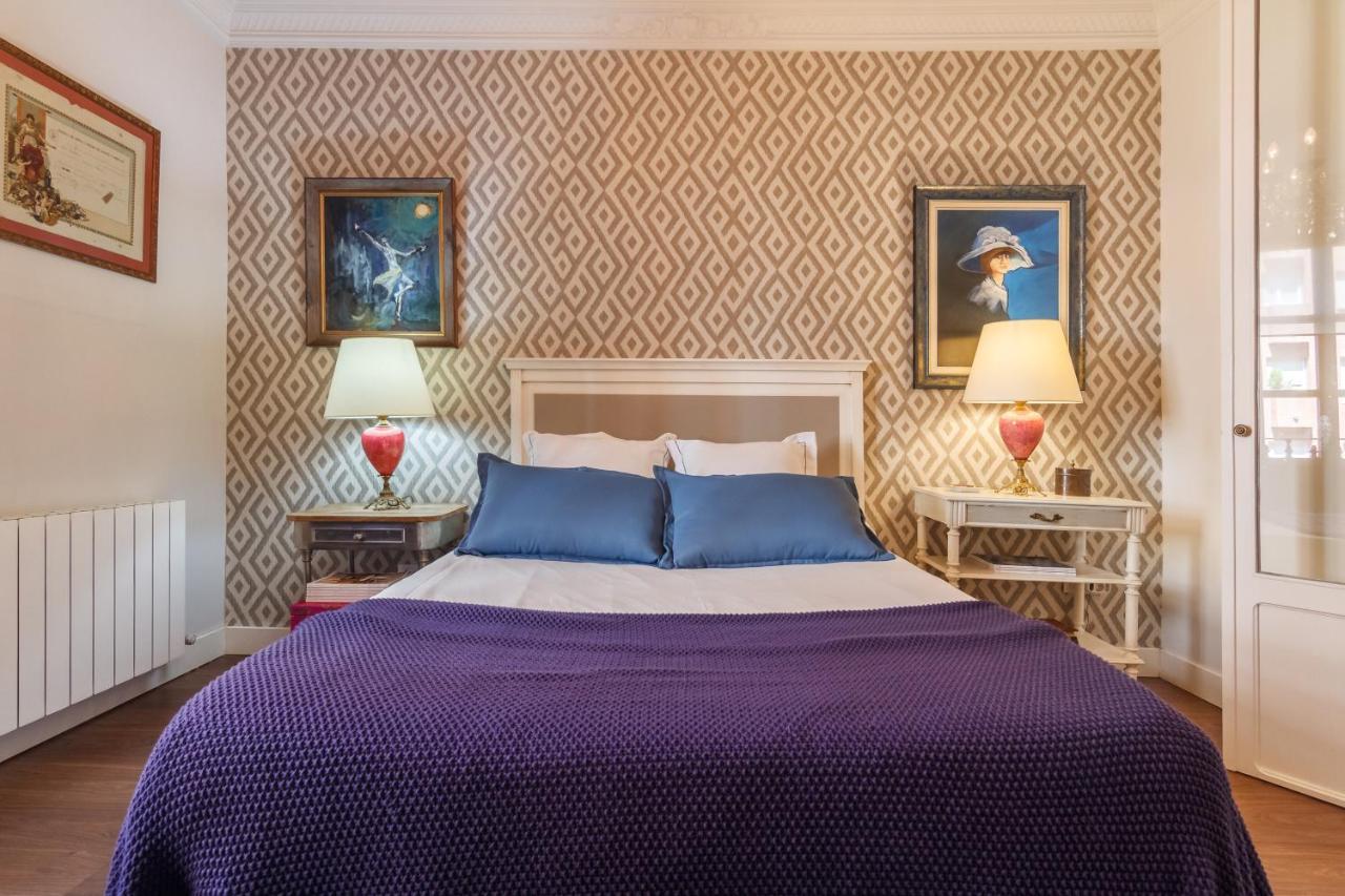 Amplio Y Elegante Con Diseno Vintage Apartman Portugalete Kültér fotó