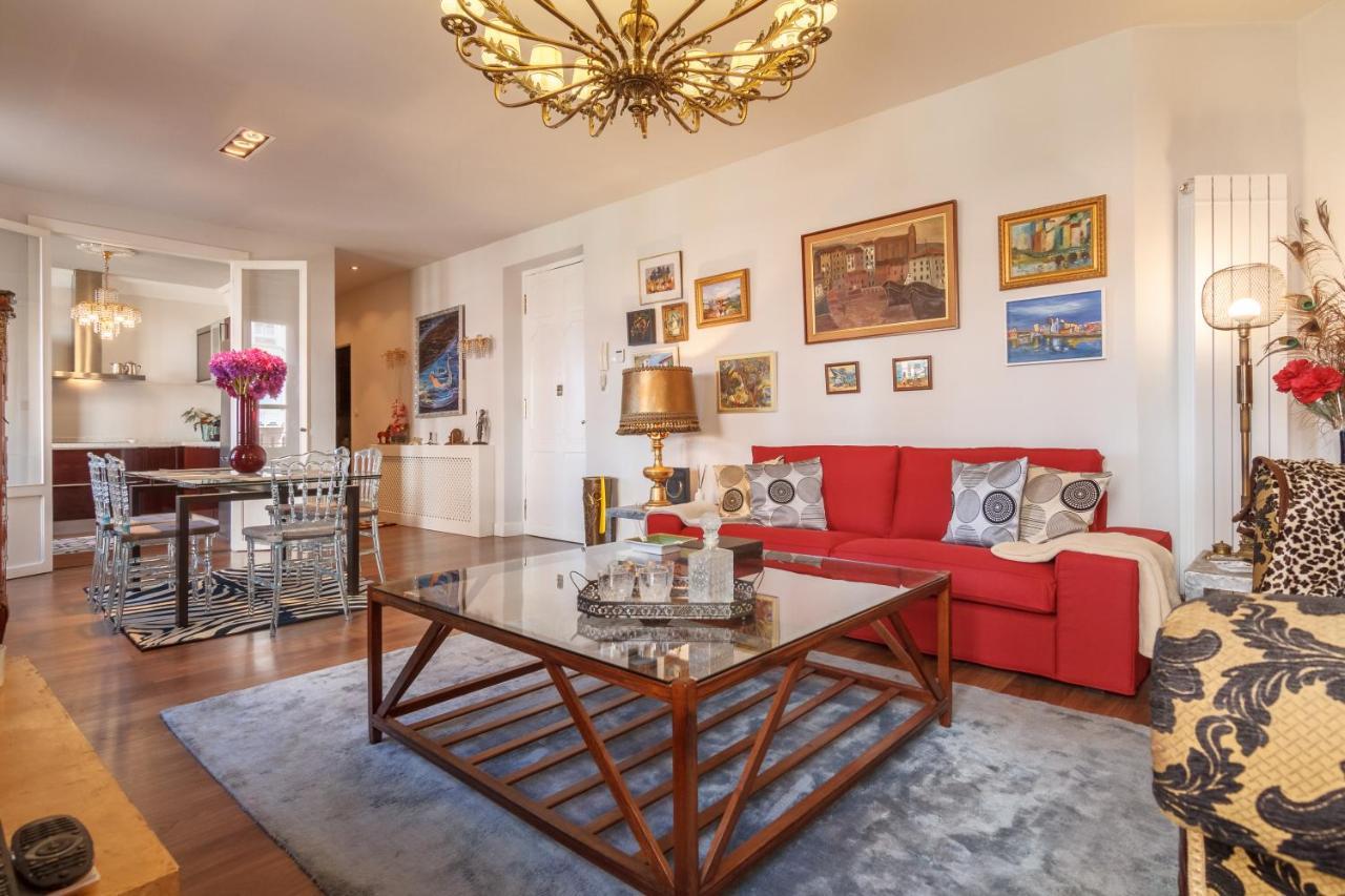 Amplio Y Elegante Con Diseno Vintage Apartman Portugalete Kültér fotó