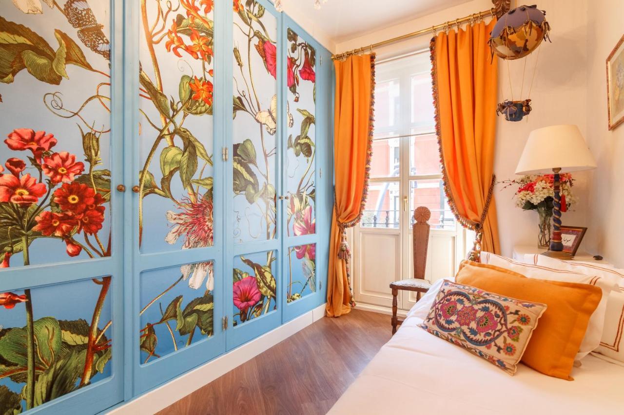 Amplio Y Elegante Con Diseno Vintage Apartman Portugalete Kültér fotó
