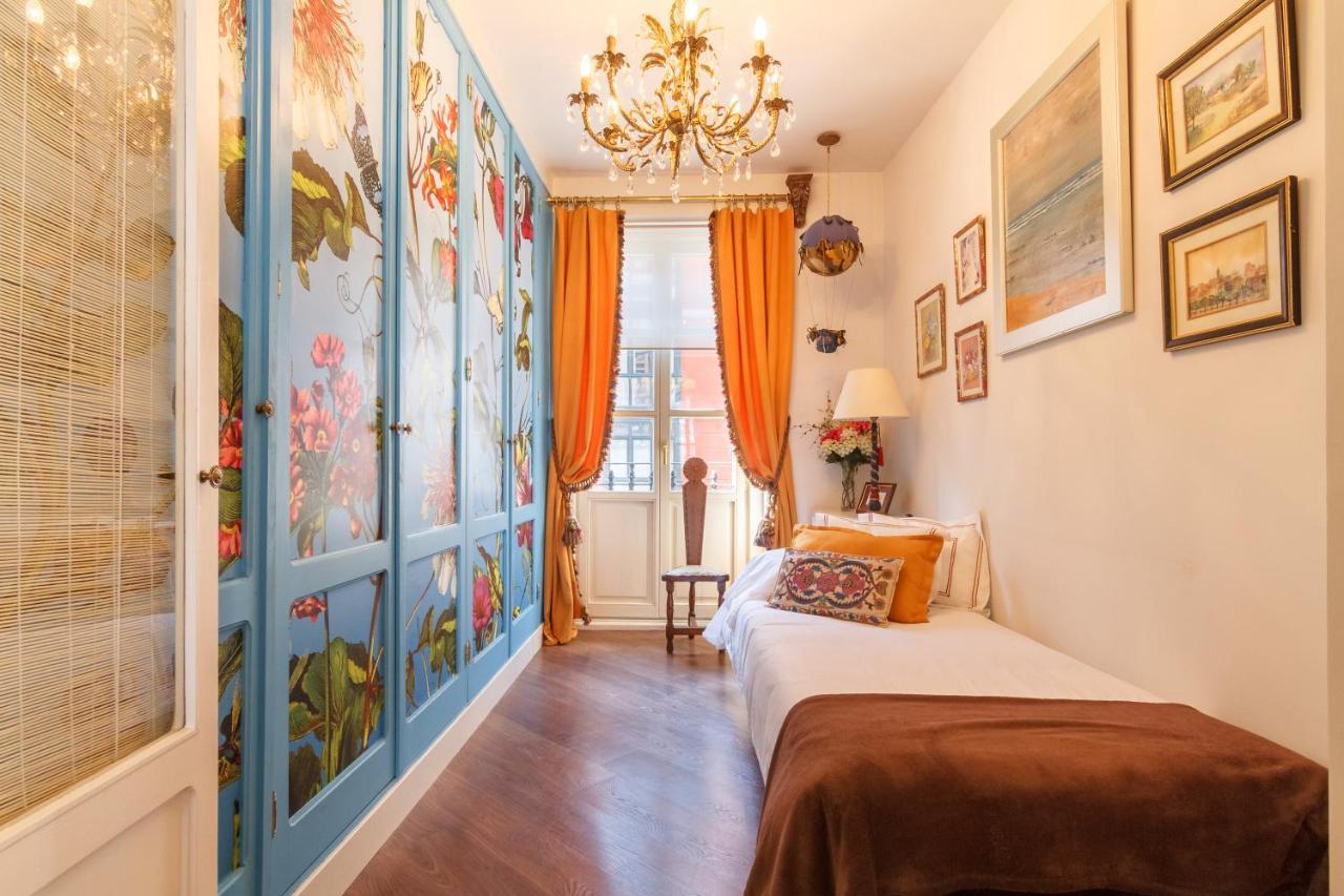 Amplio Y Elegante Con Diseno Vintage Apartman Portugalete Kültér fotó