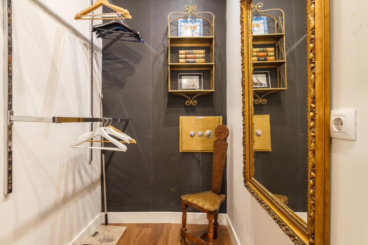 Amplio Y Elegante Con Diseno Vintage Apartman Portugalete Kültér fotó