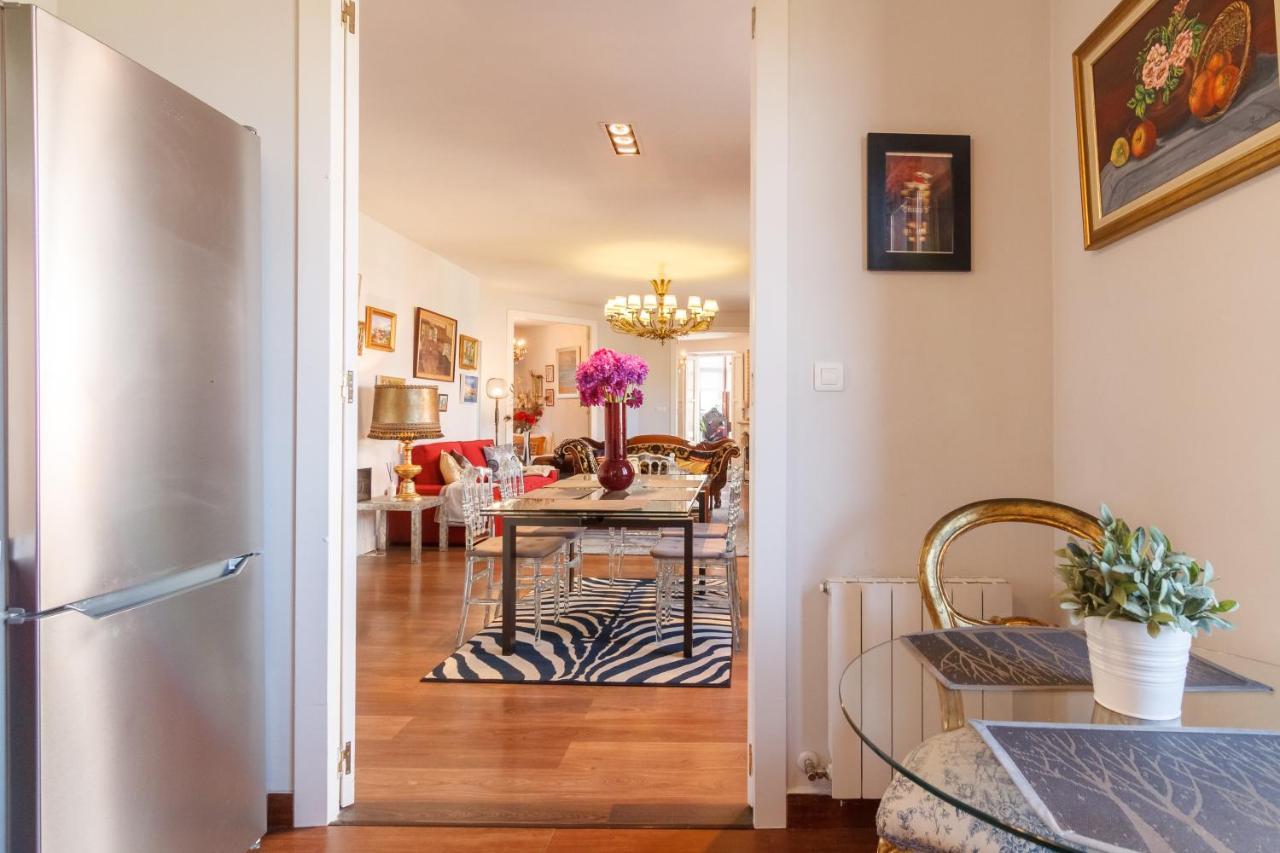 Amplio Y Elegante Con Diseno Vintage Apartman Portugalete Kültér fotó